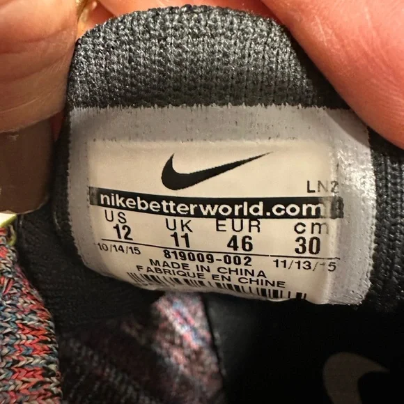 Nike shoes men - Picture 5 of 8